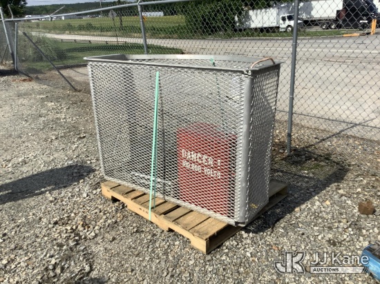 (Villa Rica, GA) (1) Pallet Misc Parts) (See Parts List In Photos) NOTE: This unit is being sold AS 