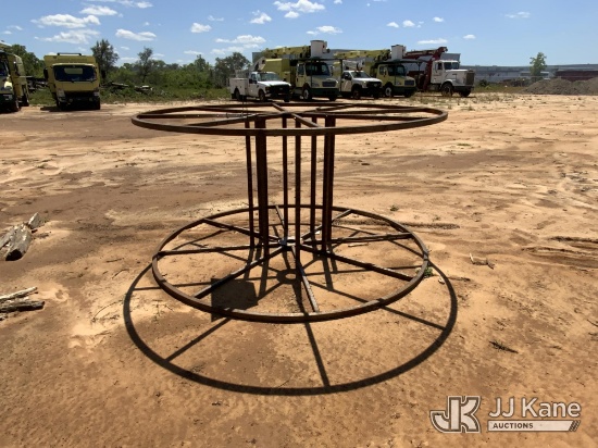 (Blackshear, GA) Empty Reel NOTE: This unit is being sold AS IS/WHERE IS via Timed Auction and is lo