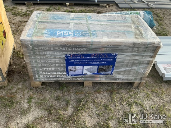 (Tampa, FL) (30) Cases of Lifeproof SPC Luxury Flooring (New) NOTE: This unit is being sold AS IS/WH