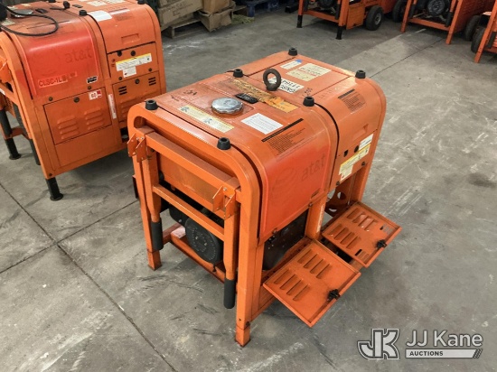 (Florence, SC) American Tool AT7500D Portable Generator Runs