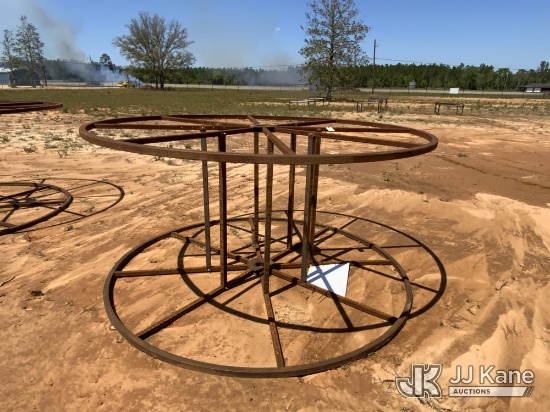 (Blackshear, GA) Empty Reel NOTE: This unit is being sold AS IS/WHERE IS via Timed Auction and is lo
