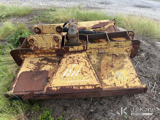 (College Park, GA) Alamo Industrial Mower (Condition Unknown) NOTE: This unit is being sold AS IS/WH