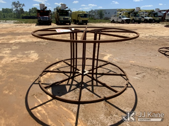 (Blackshear, GA) (1) Reel NOTE: This unit is being sold AS IS/WHERE IS via Timed Auction and is loca