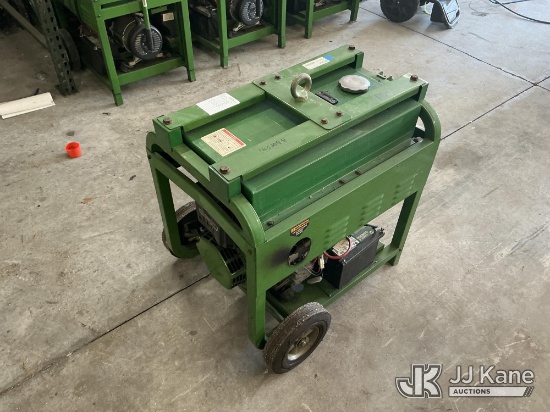 (Florence, SC) Titan Industries TG7500D Portable Generator Not Running, Condition Unknown
