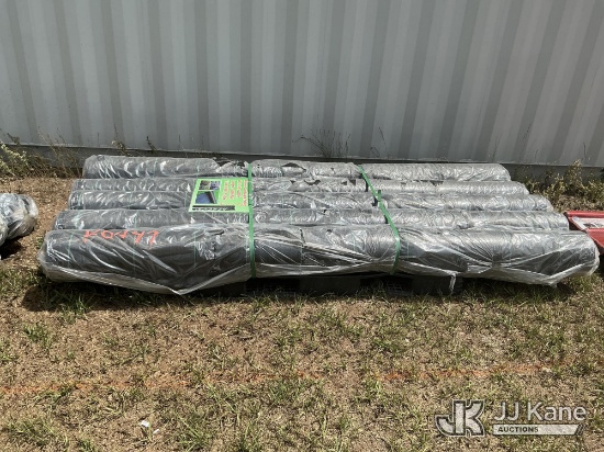 (Tampa, FL) Woven Landscape Fabric New