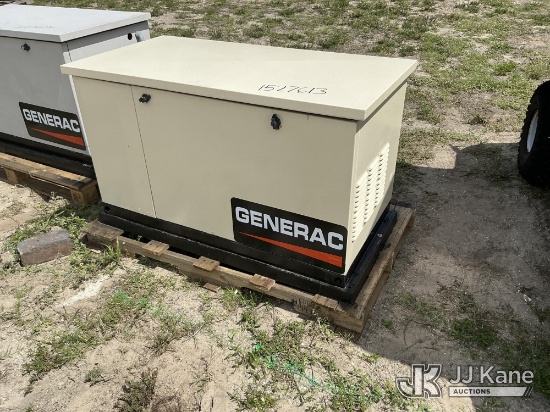 (Thonotosassa, FL) Generator Condition Unknown )( Rust Damage