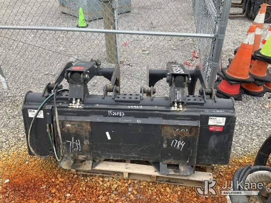 (Verona, KY) Bobcat Rock Grapple (Condition Unknown) NOTE: This unit is being sold AS IS/WHERE IS vi