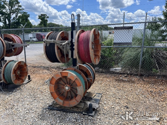 (Villa Rica, GA) 2015 Sherman & Reilly Distribution Spider System Set NOTE: This unit is being sold
