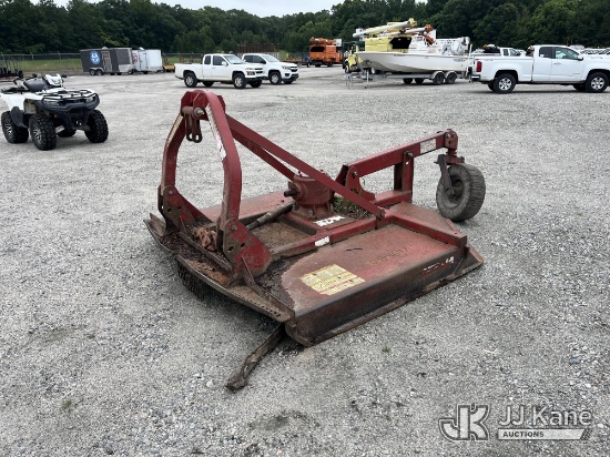 (Chester, VA) 2014 Brown Brush Cutter Condition Unknown
