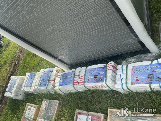 (Tampa, FL) Polyester Lifting Straps (New ) NOTE: This unit is being sold AS IS/WHERE IS via Timed A