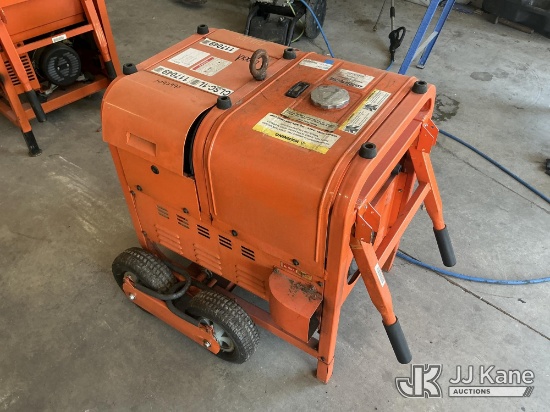 (Florence, SC) American Tool AT7500D Portable Generator Runs