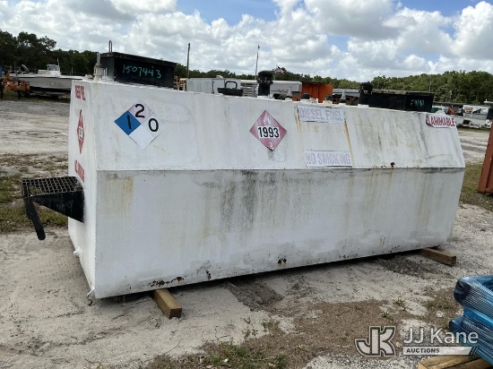 (Thonotosassa, FL) 1 Condition Unknown) (Buyer responsible for loading