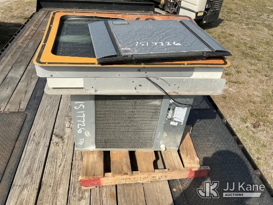 (Tampa, FL) Ice-o-Matic # 62116 & Speed Detector # 54202 (Manatee County BOCC Unit)(Condition Unknow