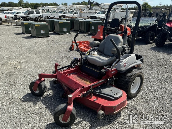 (Moncks Corner, SC) Exmark X-Series 740K Zero Turn Riding Mower Runs & Moves