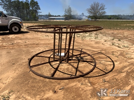 (Blackshear, GA) (1) Reel NOTE: This unit is being sold AS IS/WHERE IS via Timed Auction and is loca