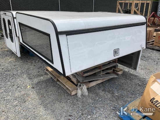 (China Grove, NC) (1) 70 in X 84 In ARE Truck Hero Service Bed Cap (New/Unused) NOTE: This unit is b