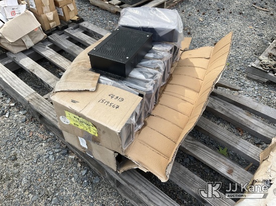 (China Grove, NC) (1) Pallet of Inner Cab Control Panels (New/Unused) NOTE: This unit is being sold 