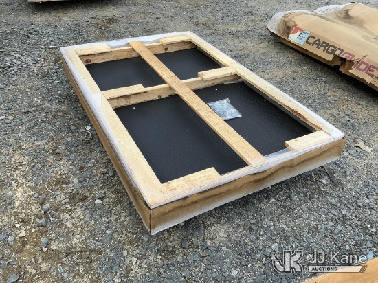 (China Grove, NC) (1) 75 in X 48 in Cargo Glide CG1500XL-7548 w/ Hardware (New/Unused ) NOTE: This u