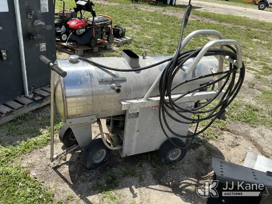 (Thonotosassa, FL) Farleys Challenger IV Hot Water Pressure Washer (Operating Condition Unknown) NOT