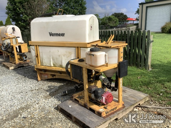 (Villa Rica, GA) 2014 Vermeer Corporation Mud Mixing System, 2014 Vermeer Mud Mixing System Conditio