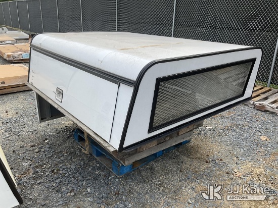 (China Grove, NC) (1) 72 in X 78 in ARE Truck Hero Service Bed Cap (New/Unused) NOTE: This unit is b