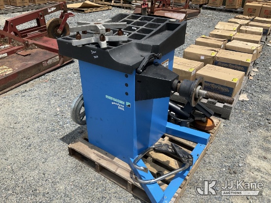 (China Grove, NC) Hofmann Geodyna 980L Heavy-Duty Wheel Balancer & Attachments (Condition Unknown ) 