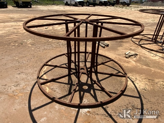 (Blackshear, GA) Empty Reel NOTE: This unit is being sold AS IS/WHERE IS via Timed Auction and is lo