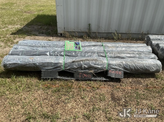 (Tampa, FL) Woven Landscape Fabric New
