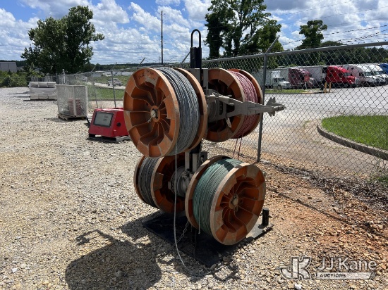 (Villa Rica, GA) Sherman & Reilly Distribution Spider System Set NOTE: This unit is being sold AS IS