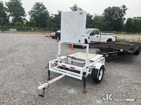 (Verona, KY) Hammond Manufacturing S88891 Radar Unit SN MPH5239922JLPC092 (No Title) (Condition Unkn