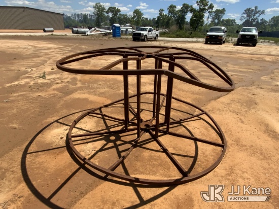 (Blackshear, GA) Empty Reel NOTE: This unit is being sold AS IS/WHERE IS via Timed Auction and is lo