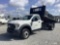 (Villa Rica, GA) 2018 Ford F450 Dump Flatbed Truck Runs & Moves & Bed Operates) (Check Engine Light 