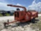 (Westlake, FL) 2018 Salsco 810D Chipper (18in Disc), trailer mtd No Title) (Runs & Operates) (Body &
