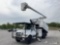 (Verona, KY) Altec LR756, Over-Center Bucket Truck mounted behind cab on 2013 Ford F750 Chipper Dump