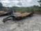 (Villa Rica, GA) 2015 Custom 4T202HDBW T/A Tagalong Trailer Tongue Damage, Body/Decking Damage
