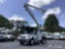 (Graysville, AL) Altec LR7-58RM, Over-Center Bucket Truck rear mounted on 2018 Freightliner M2 Flatb