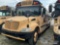 (Thonotosassa, FL) 2009 International 3000 School Bus Not Running, Conditions Unknown, Driveshaft No