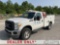 (Verona, KY) 2013 Ford F350 4x4 Service Truck Runs & Moves, DEALER ONLY-TITLE ISSUE FOR NON DEALERS-