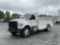 (China Grove, NC) 2016 Ford F750 URD/Flatbed Truck Runs & Moves) (Body Damage) (Seller States: Oil L