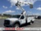 (Cave City, KY) Altec AT37G, Articulating & Telescopic Bucket Truck mounted behind cab on 2016 Ford 