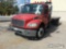 (Spring Hill, FL) 2015 Freightliner M2 106 Flatbed Truck Runs & Moves