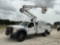 (Thonotosassa, FL) Altec AT40G, Bucket Truck mounted behind cab on 2016 Ford F550 4x4 Service Truck 
