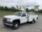 (Verona, KY) Versalift TEL29NE, Telescopic Non-Insulated Bucket Truck mounted behind cab on 2006 Che