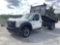 (Villa Rica, GA) 2016 Ford F450 Dump Flatbed Truck Runs & Moves & Dump Operates) (Body/Paint Damage