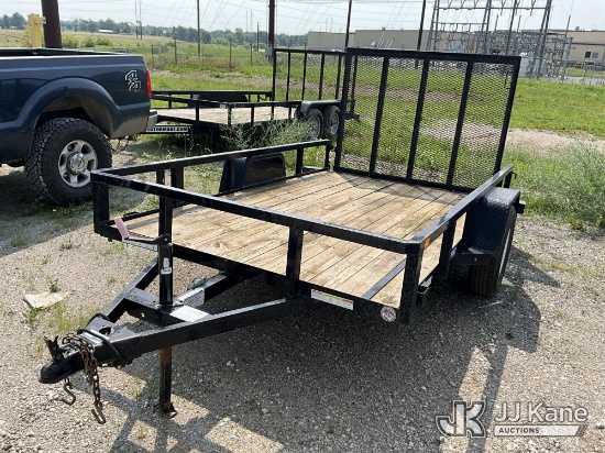 (Elizabethtown, KY) 2018 Sure-Trac Tagalong Utiliy Trailer Towable