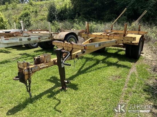 (Florence, SC) 2004 Butler BPHD1500 Pole Trailer