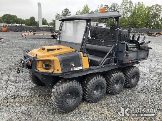 (China Grove, NC) 2018 Argo Conquest Lineman 8x8 XTI All-Terrain Vehicle Duke Unit) (Runs & Moves) (