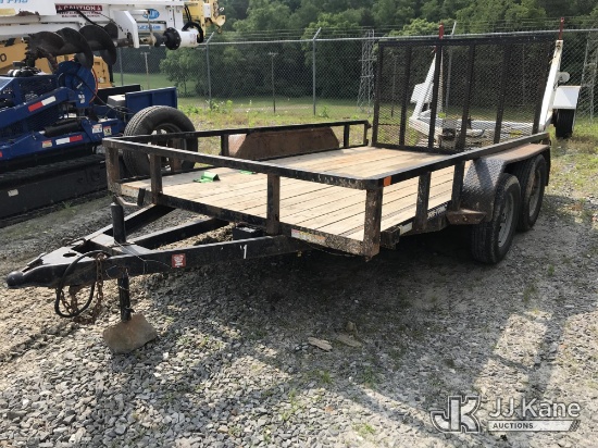 (Mount Airy, NC) 2020 Suretrac ST8212TATB070 T/A Tagalong Trailer