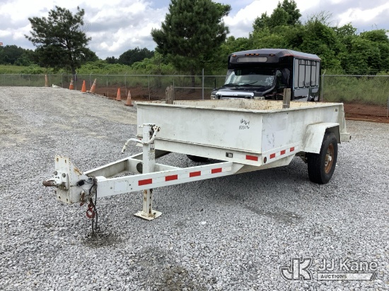 (Villa Rica, GA) 2017 Altec TG124S Material Trailer