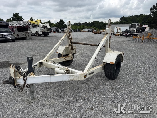 (Villa Rica, GA) 2017 Slabach Wheeler Reeler I-60 Reel Trailer